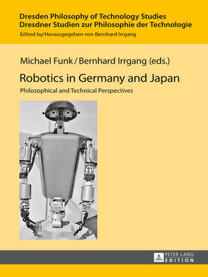 cover image of Robotics in Germany and Japan